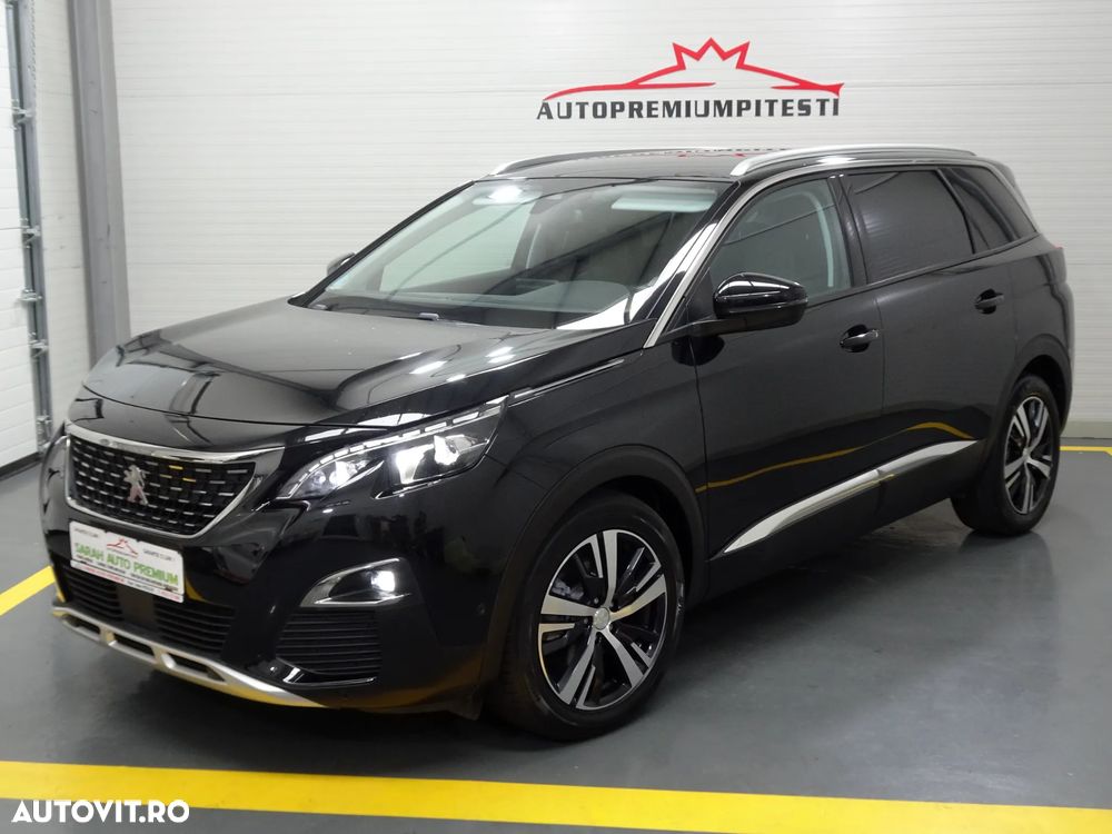 Peugeot 5008 — 6