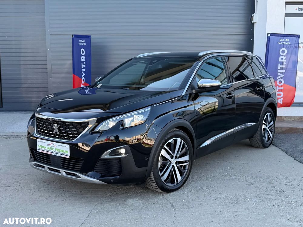 Peugeot 5008 — 6