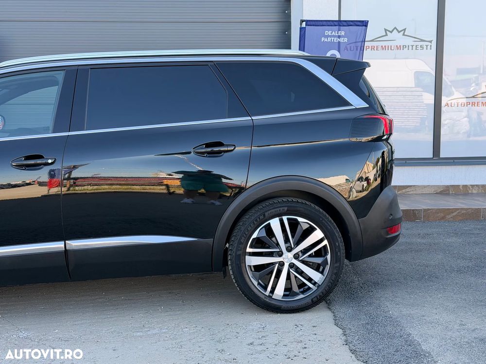 Peugeot 5008 — 20