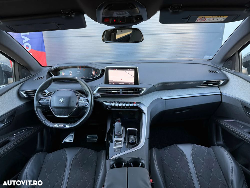 Peugeot 5008 — 2