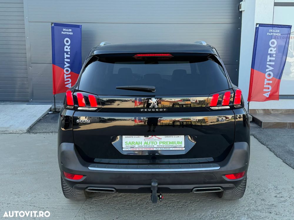 Peugeot 5008 — 10