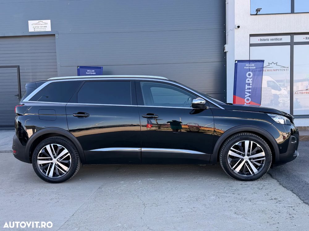 Peugeot 5008 — 16