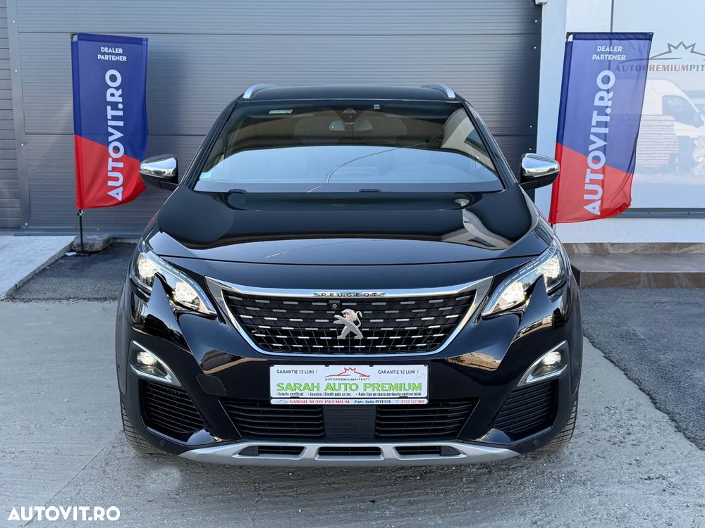 Peugeot 5008 — 4