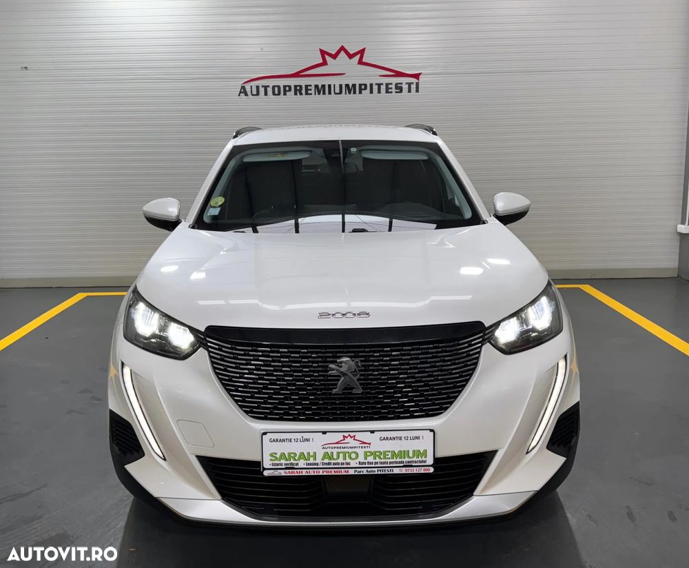 Peugeot 2008 — 4