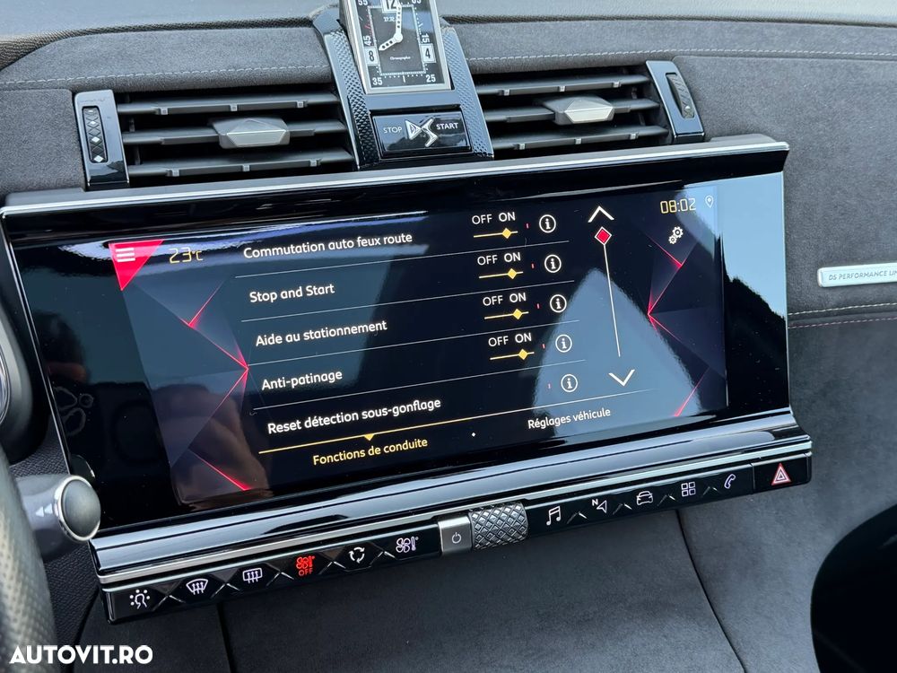 Ds automobiles DS 7 Crossback — 21