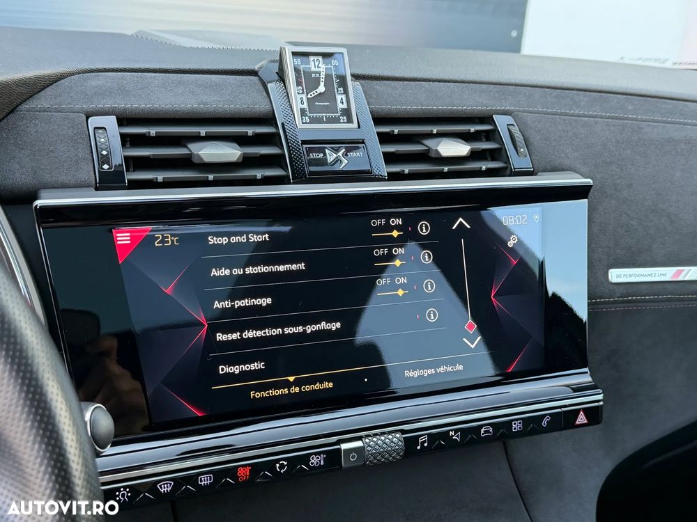 Ds automobiles DS 7 Crossback — 22