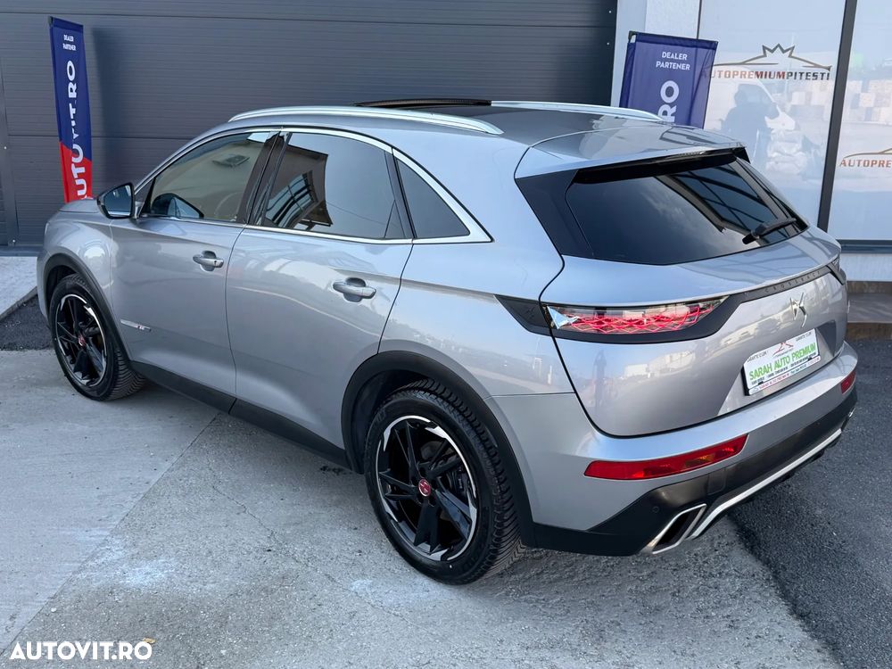 Ds automobiles DS 7 Crossback — 7