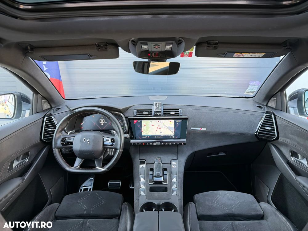 Ds automobiles DS 7 Crossback — 2