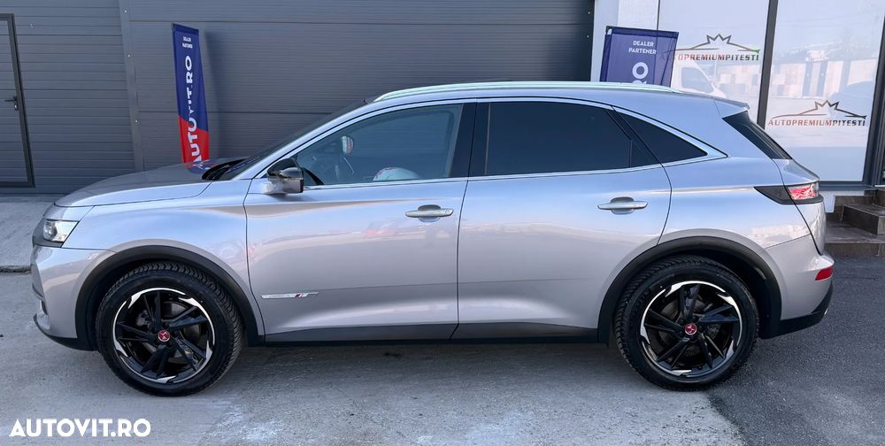 Ds automobiles DS 7 Crossback — 17