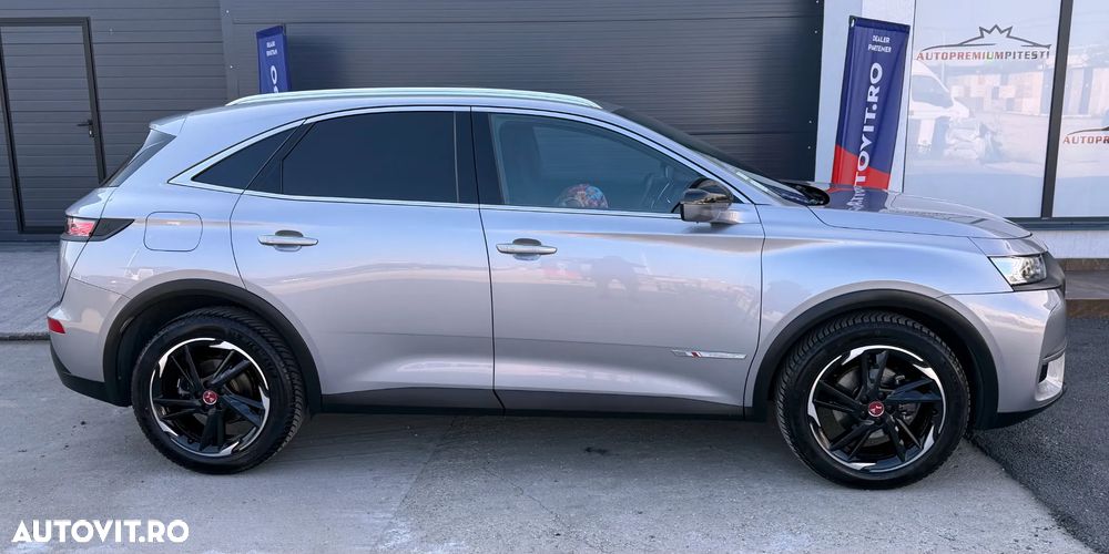 Ds automobiles DS 7 Crossback — 19