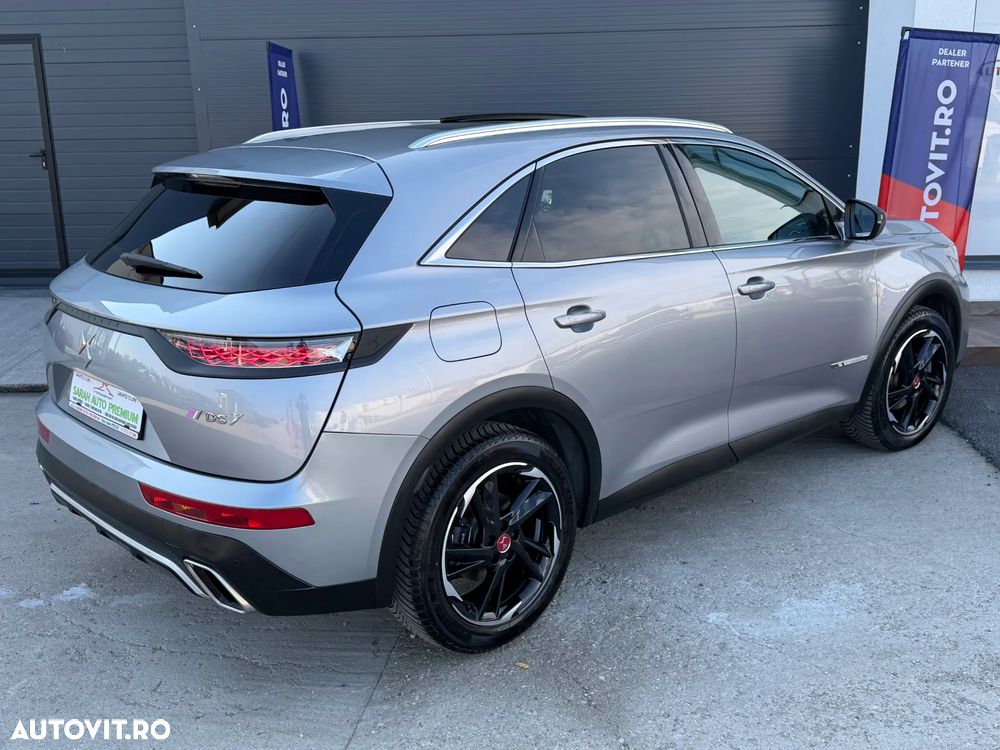 Ds automobiles DS 7 Crossback — 11