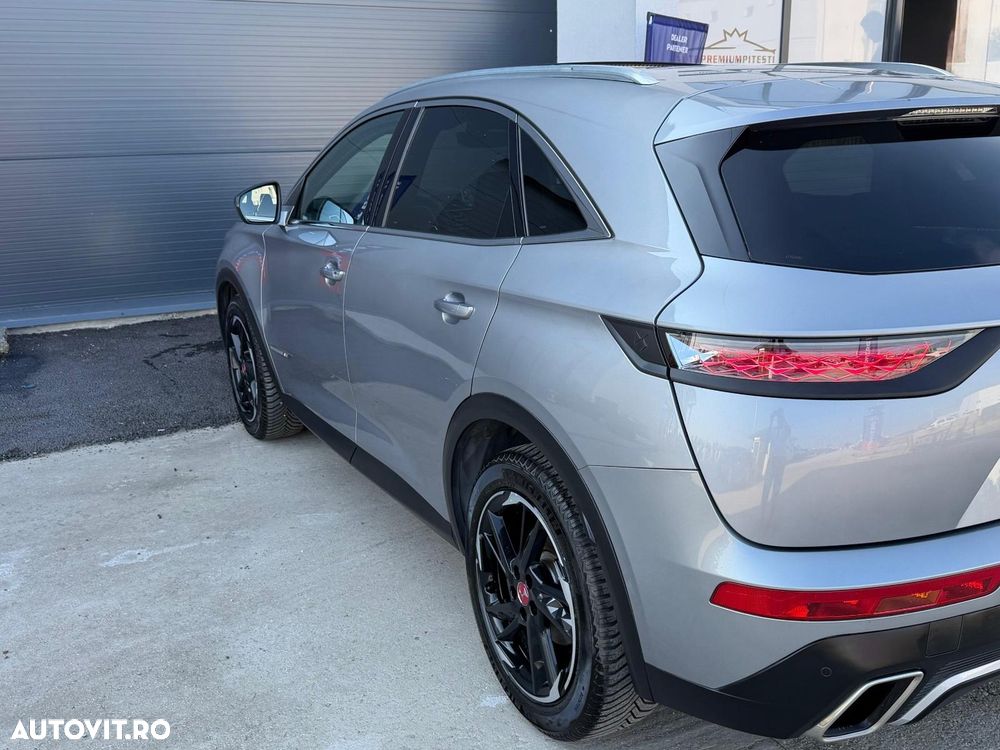 Ds automobiles DS 7 Crossback — 15