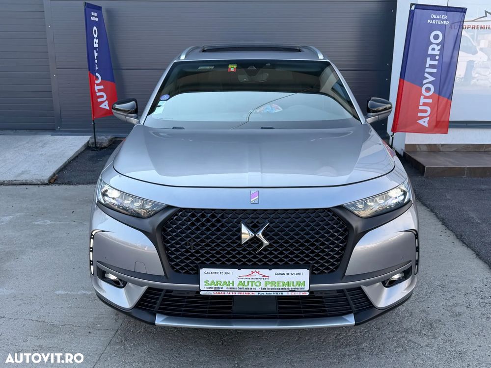 Ds automobiles DS 7 Crossback — 3