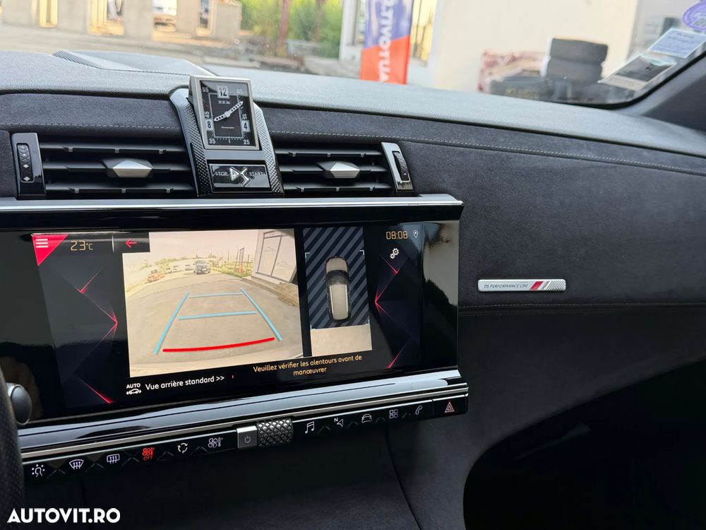 Ds automobiles DS 7 Crossback — 25