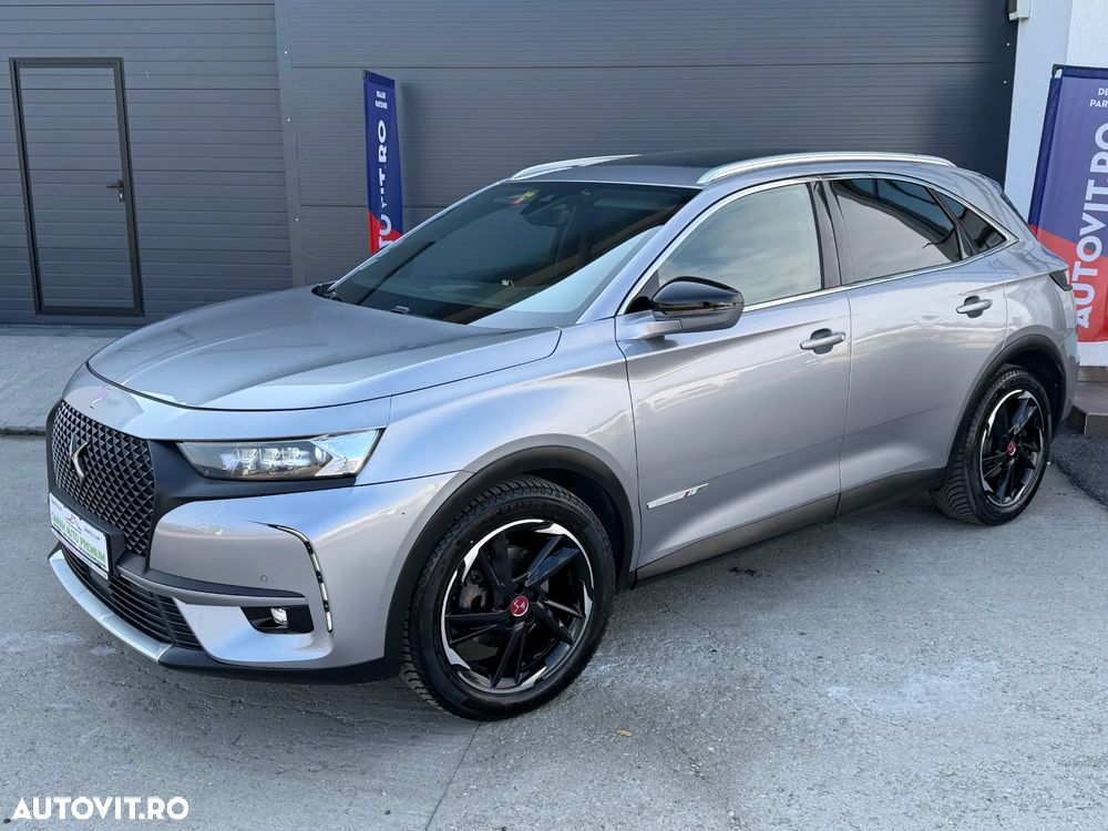 Ds automobiles DS 7 Crossback — 5