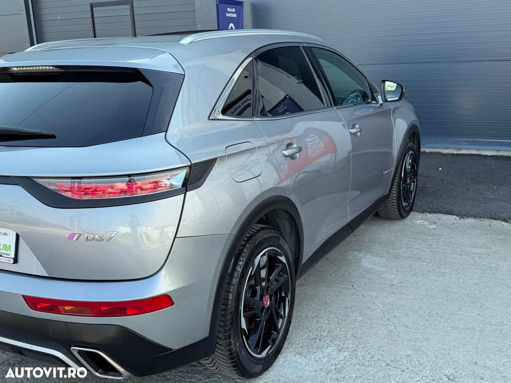 Ds automobiles DS 7 Crossback — 13