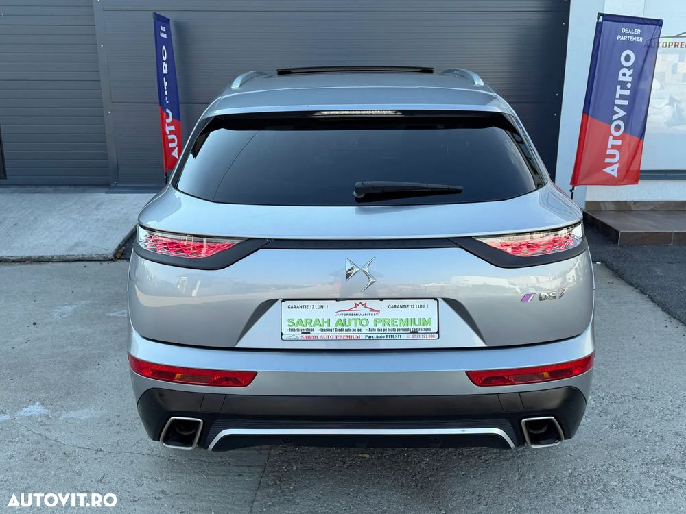 Ds automobiles DS 7 Crossback — 9