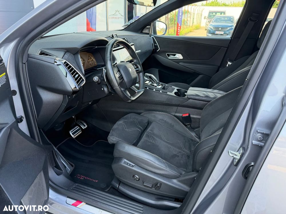 Ds automobiles DS 7 Crossback — 10