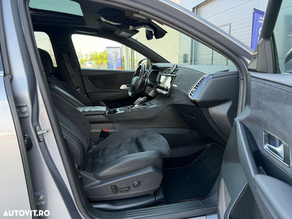 Ds automobiles DS 7 Crossback — 12