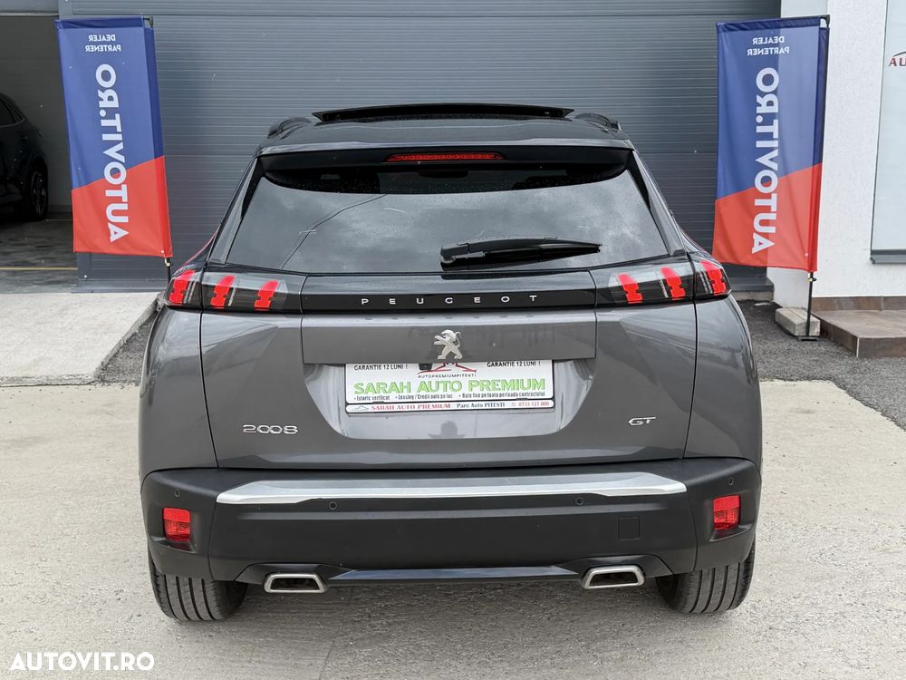 Peugeot 2008 — 11