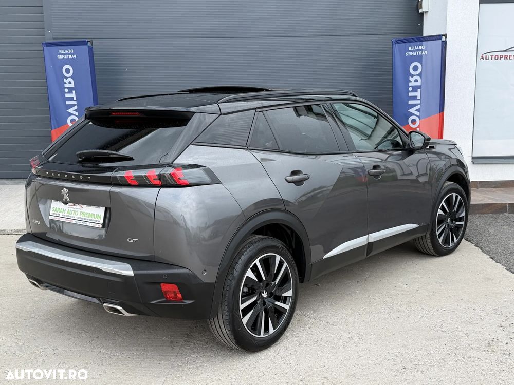 Peugeot 2008 — 13