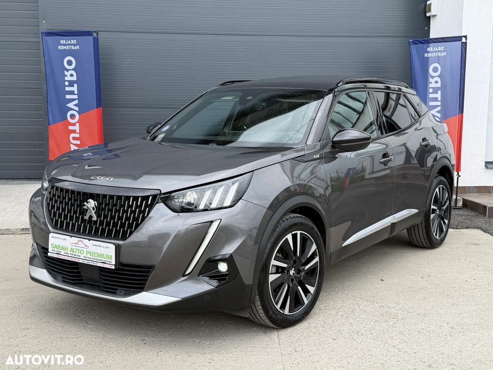 Peugeot 2008 — 7