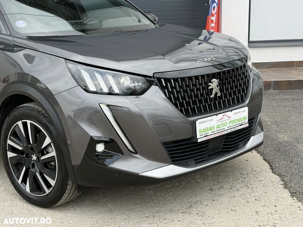 Peugeot 2008 — 15