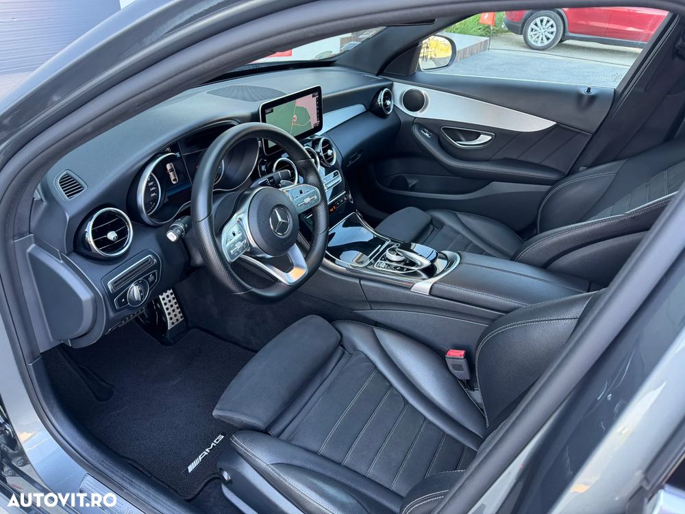 Mercedes-benz C — 9