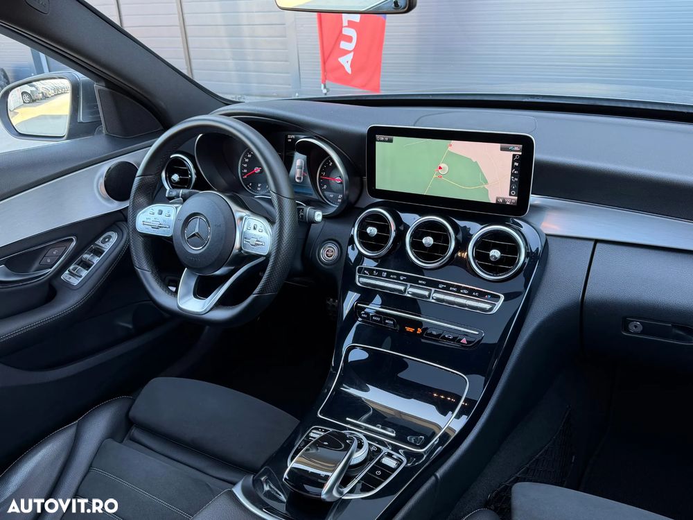 Mercedes-benz C — 7