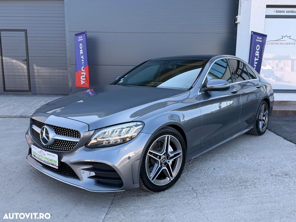 Mercedes-benz C — 6