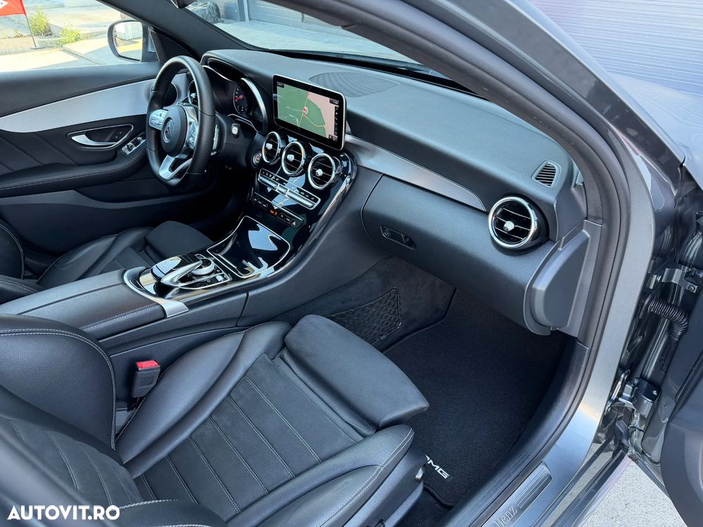 Mercedes-benz C — 11