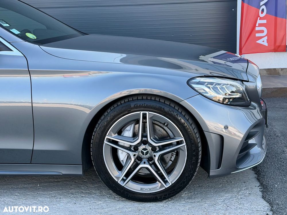 Mercedes-benz C — 18