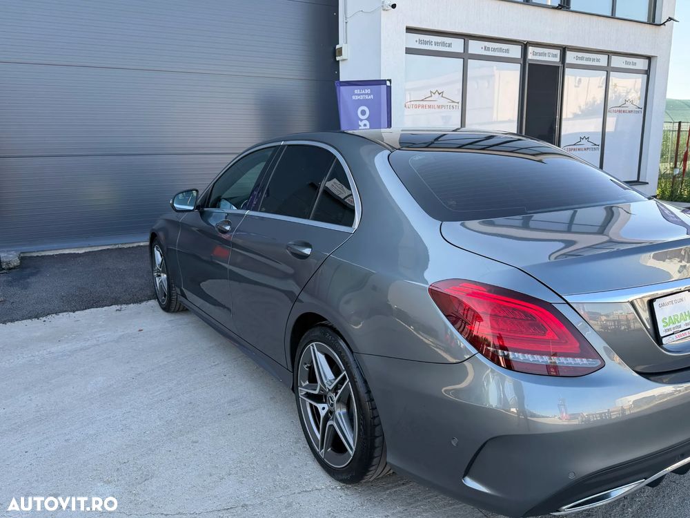 Mercedes-benz C — 14