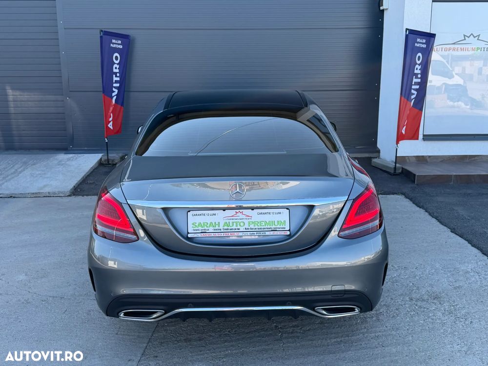 Mercedes-benz C — 10