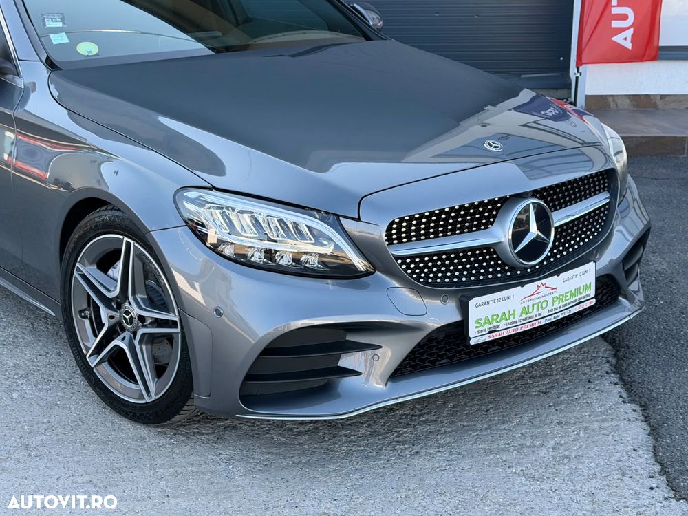 Mercedes-benz C — 20