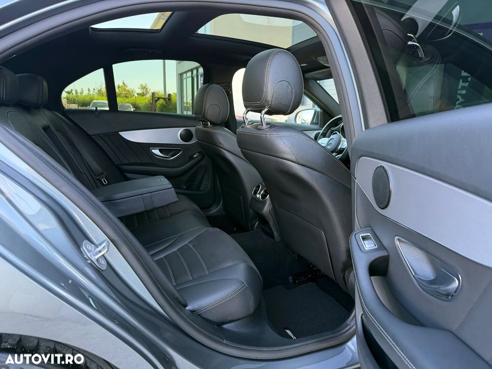Mercedes-benz C — 5