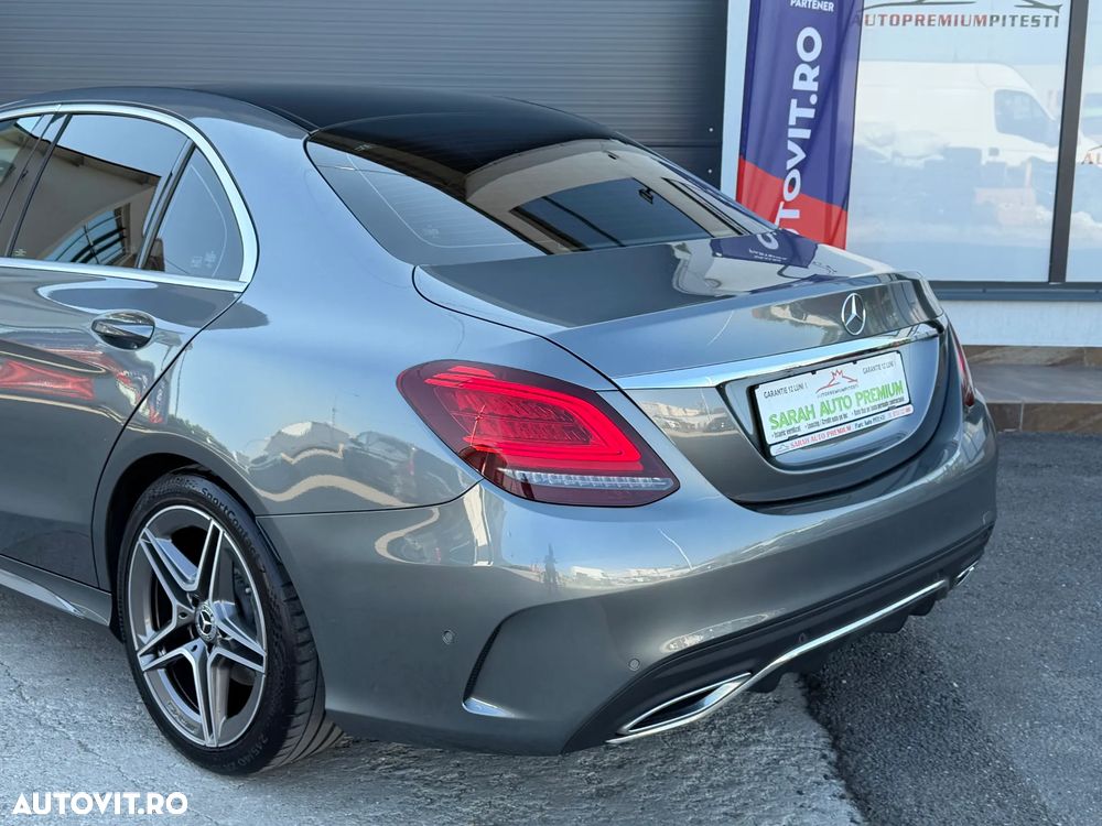 Mercedes-benz C — 22