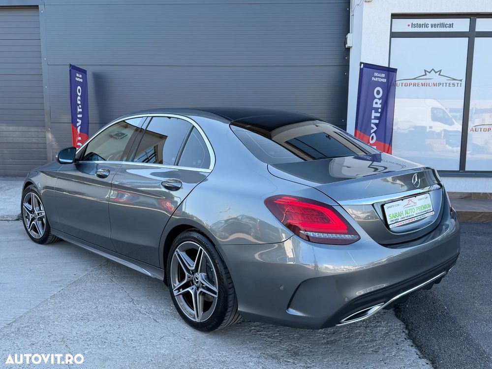 Mercedes-benz C — 8
