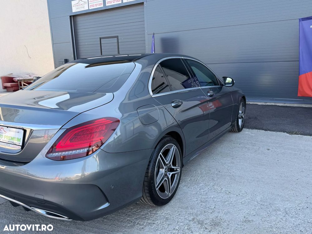 Mercedes-benz C — 16