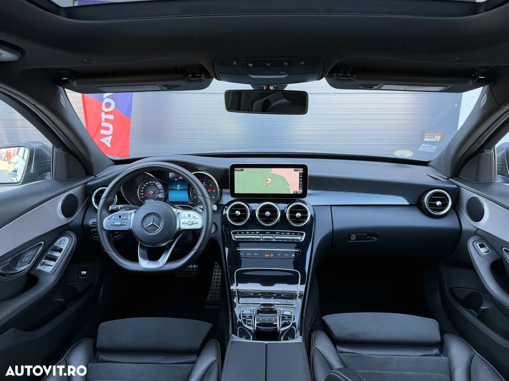 Mercedes-benz C — 2