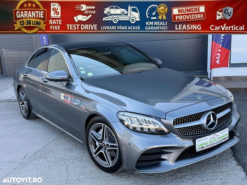 Mercedes-benz C