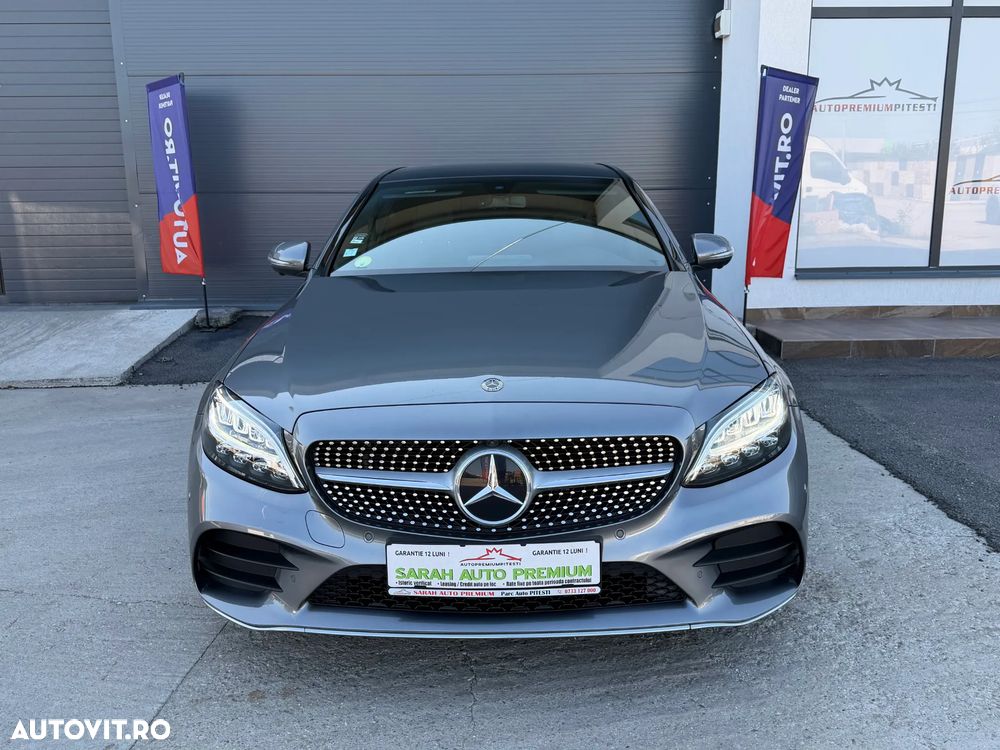 Mercedes-benz C — 4