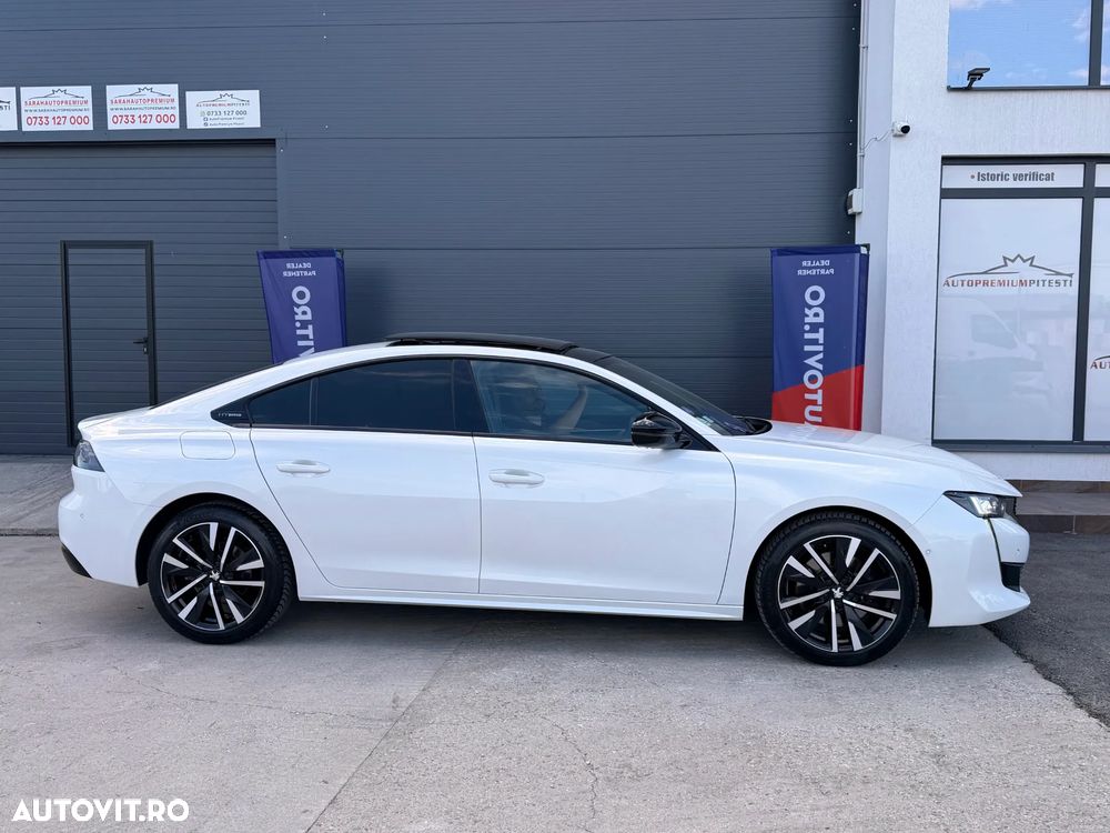 Peugeot 508 — 16