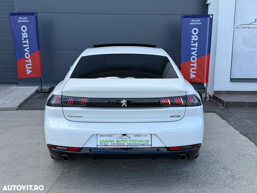 Peugeot 508 — 11