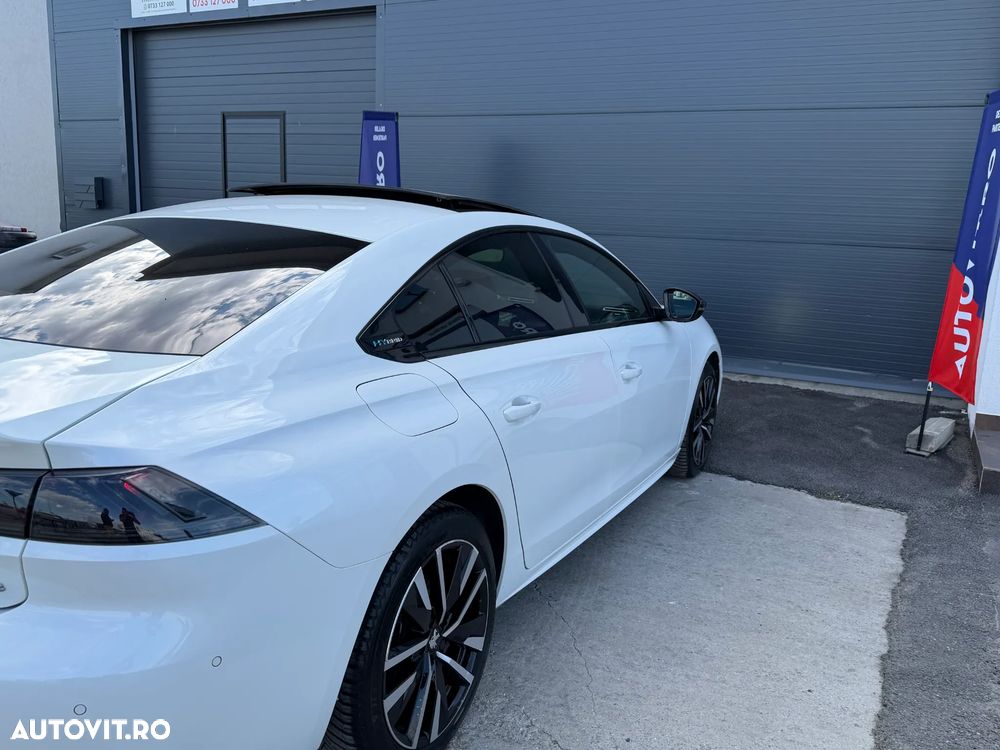 Peugeot 508 — 24
