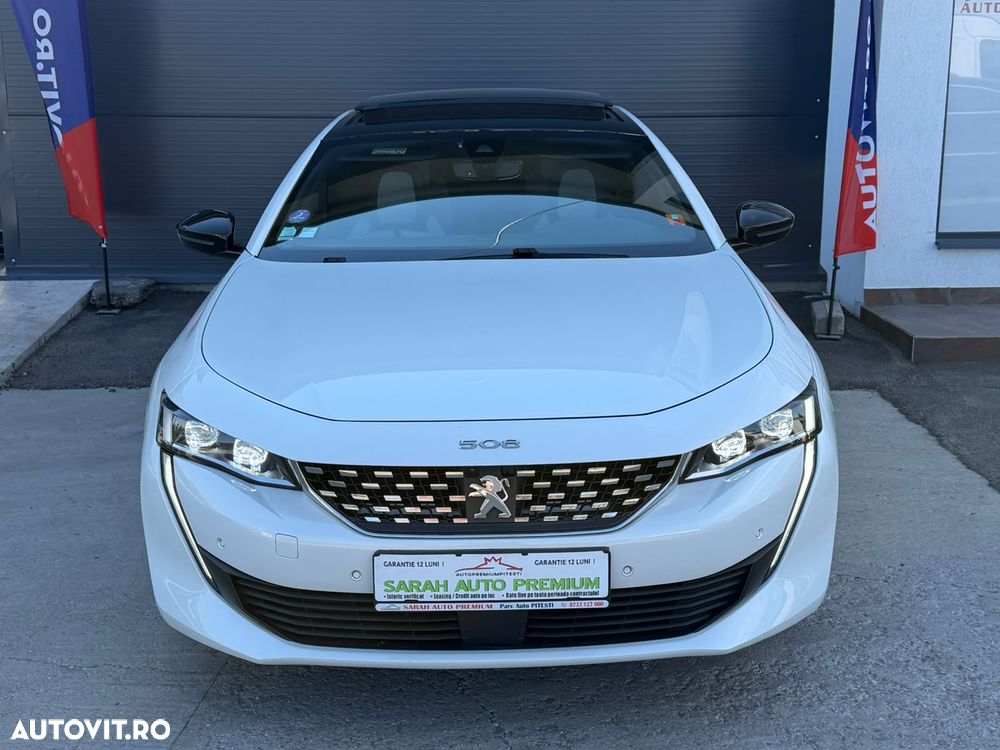 Peugeot 508 — 5