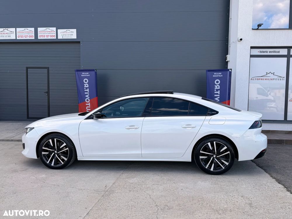 Peugeot 508 — 15