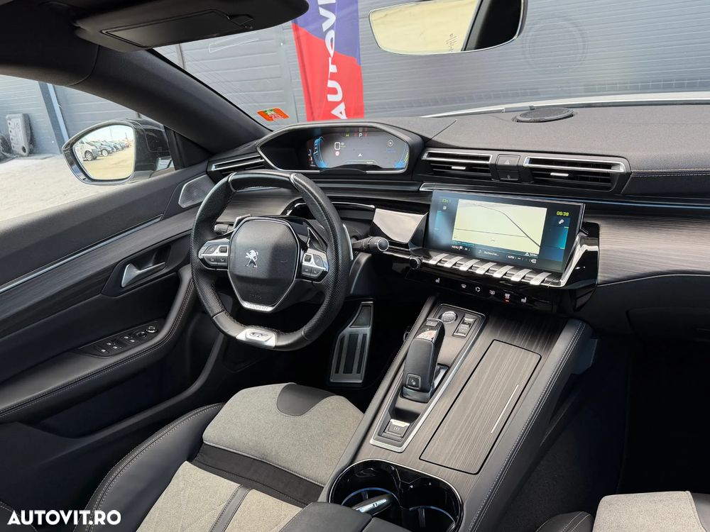Peugeot 508 — 8