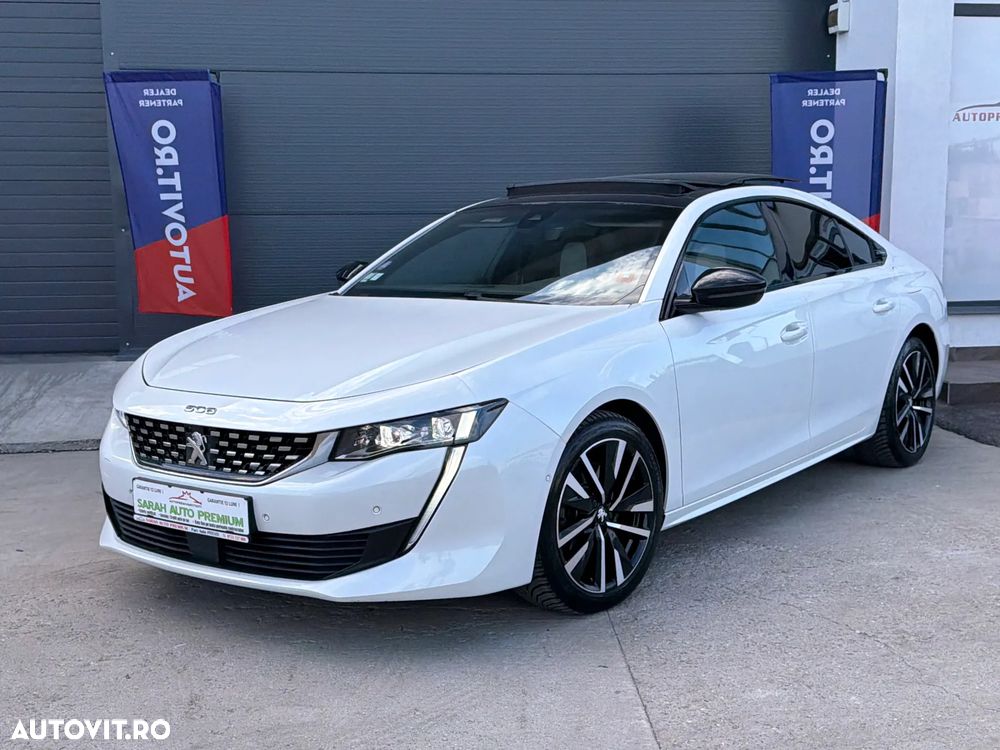 Peugeot 508 — 7