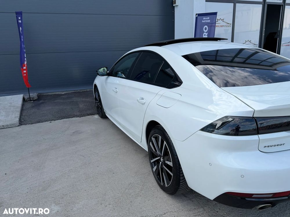 Peugeot 508 — 26